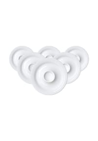 Ritzenhoff & Breker Eierteller Bianco ø 14,5 cm 6er Set weiß - BIANCO - weiß