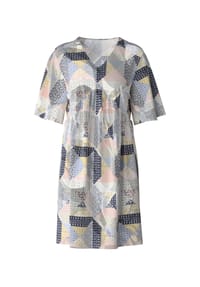 CALIDA - Damen Nightshirt, Länge 95 cm Favourites - creole pink