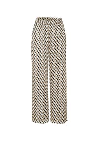 ROSNER STUDIO - Palazzohose Mara Palazzo - blue / white | 305