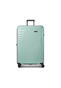 FARMHOOD Eco Edition - Eco Edition 4 Rollen Trolley 77 cm mit Dehnfalte - beige