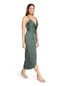 Vera Mont Abendkleid mit Raffung Bild 9