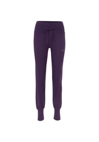 VENICE BEACH - Jogginghose, Gummibund, für Damen - 606 - EGGPLANT