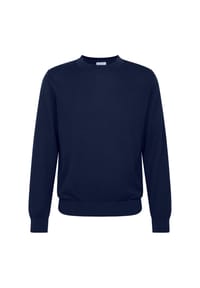 seidensticker - Pullover Schwarze Rose - Offwhite (0002)
