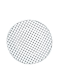 Nachtmann Salatteller "Bossa Nova", 23 cm - BOSSA NOVA - TRANSPARENT