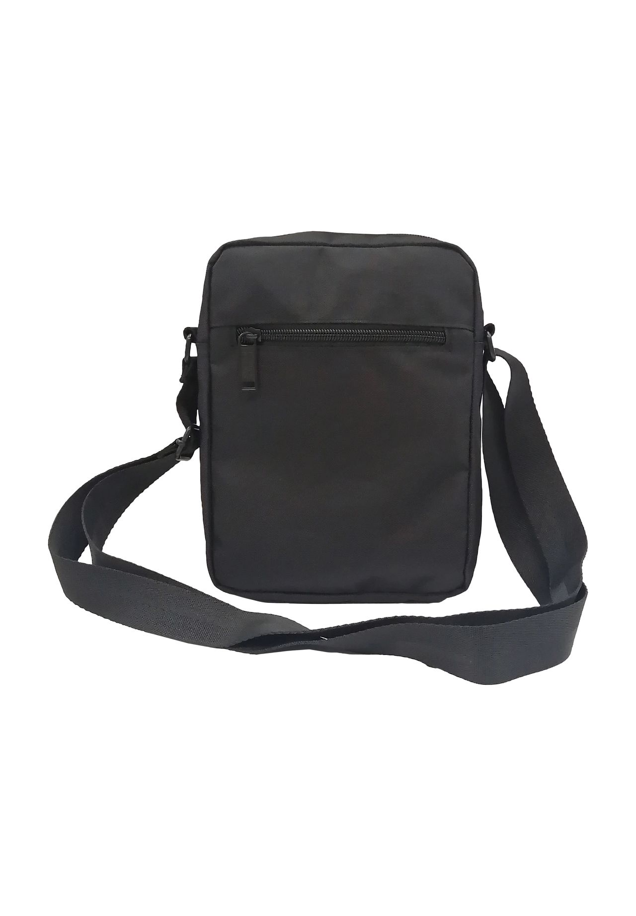 GLOBETROTTER Umhängetasche, Polyester, Emblem, uni, für Herren  