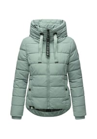 NAVAHOO® - Steppjacke Amayaa - Anthracite