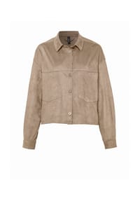 ROSNER STUDIO - Blusenjacke Jamie - Braun | 269