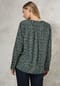 CECIL Shirtbluse, Split-Neck, für Damen Bild 9