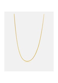 Diamant L'eternel - Halskette, 585 Gelbgold - gold