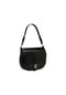 AIGNER DELIA Schultertasche, Magnetverschluss, Leder, Damen Bild 3