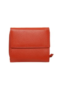 GALERIA HUDSON - Brieftasche, Leder, für Damen - 13 KHAKI