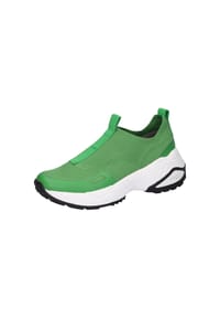 waldläufer® - Sneaker H/K-Pepper - gras