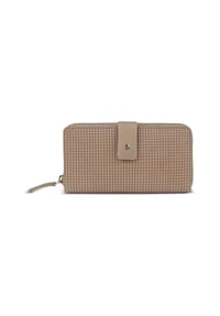 bugatti Noemi - Noemi Geldbörse Leder 18 cm - cognac