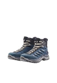 LOWA - Outdoorschuhe INNOVO GTX MID Ws - altrosa/rose