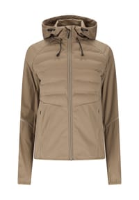 ENDURANCE - Laufjacke Eluna mit windblockierender und wärmeisolierender Eigenschaft - 4207 Nightshade