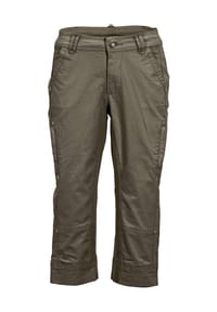 heine - Capri-Hose - blue denim