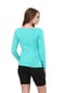 M.M.C. Umstandslangarmshirt Baby Flucht mit Motiv Bild 3