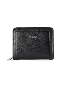 LACOSTE Lacoste Elegance - Lacoste Elegance Geldbörse 12 cm - noir