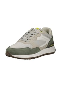 Dockers® by Gerli - Lederimitat/Textil Sneaker - Khaki