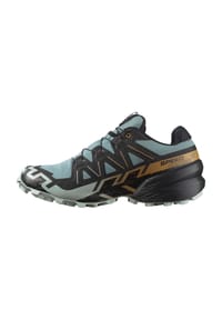 salomon - Trailrunning-Schuh SPEEDCROSS 6 GTX - trooper/black/wood thrush