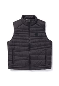 VOLCOM - Weste Earth Tripper - schwarz