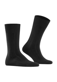 FALKE - Lhasa RIB Socken, Wollanteil, Rippbündchen, für Herren - 1220 OLD BRASS