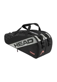 HEAD® - Tennis Tasche Team Racquet Bag L - schwarz