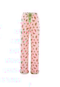 P.J.Salvage® - Pyjamahose Playful Prints - rosa