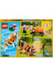 LEGO® Creator 3-in-1 - 31129 Majestätischer Tiger Bild 6