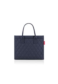 reisenthel® DAILYHOPPER - Shopper, Magnetverschluss, für Damen - rhombus black