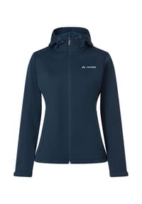 VAUDE - Jacken SE Women's Manang Softshell Jacket - dark sea