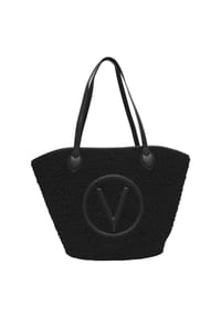 Valentino by Mario Valentino SPECIAL COVENT - Shopper, Patch, Innentasche, für Damen - BEIGE