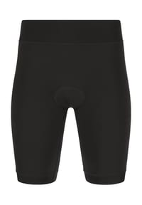 ENDURANCE - Fahrradtights Hulda V2 mit Quick Dry-Funktion - 1001 Black