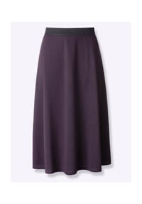 Witt - Jersey-Rock - bordeaux + aubergine