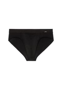 HOM - Herren Comfort Mini Brief - Tencel soft, Slip, Unterwäsche, einfarbig - 00RA NAVY