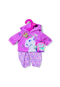 BABY born® - Baby Born Einhorn Outfit - BUNT