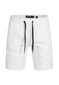 INDICODE - Shorts Jeans Ernest - Black
