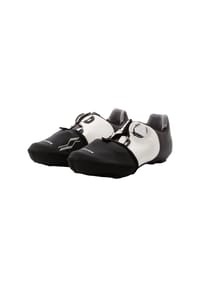 VAUDE - Zehenwärmer Metis II, winddicht, wasserabweisend - BLACK