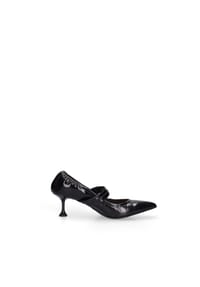 MARC ELLIS - Schuh mit Absatz - Black