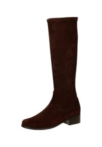 PETER KAISER - Leder Stiefel - Dunkelblau