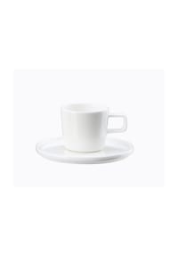 ASA - oco Espressotasse mit Unterteller - Beige
