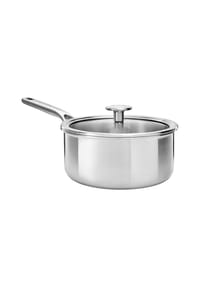KitchenAid - Kasserolle CC003257-001 - silber