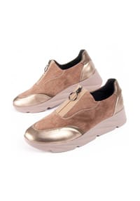 NYREX - Keilschuh Caleb Beige - beige