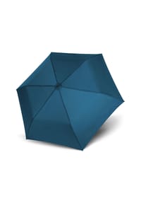 doppler® - Zero Magic Taschenschirm 26 cm - crystal blue