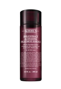 Kiehl's IRIS EXTRACT TREATMENT ESSENCE - Gesichtspflege Essence - transparent