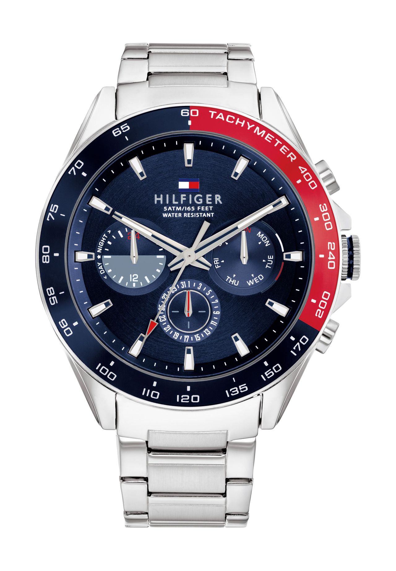 TOMMY HILFIGER Herrenuhr  