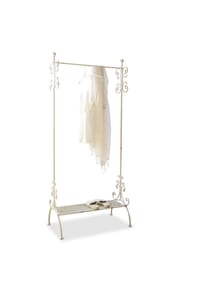 LOBERON - Garderobe Épinay antikweiß - antikweiß