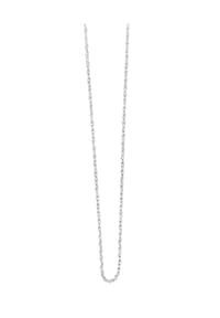 Adelia's Bold Style - Halskette – Kordelkette aus Edelstahl - silber