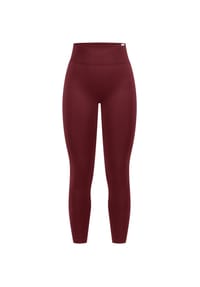 SMILODOX - Leggings Amaze Scrunch Pro - Anthrazit Melange