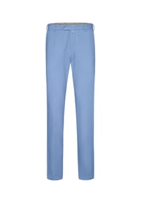 MEYER - Chinohose Rio 2-8619 Französische Seitentaschen - Braun